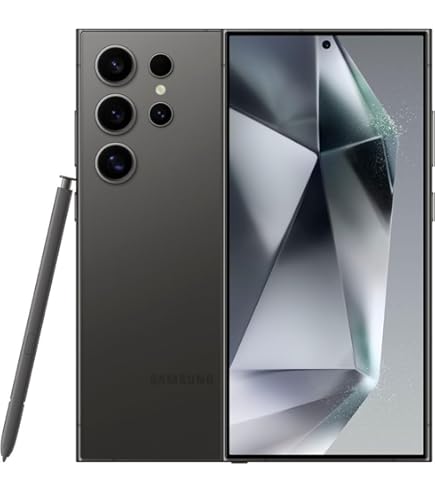 Amazon.com: SAMSUNG Galaxy S24 Ultra 5G, US Version, 512GB